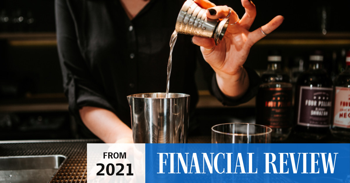 ‘Punished’ Diageo boss leads push for lower spirits tax